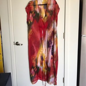 Michael Stars Caftan - Rachel Zoe Box of Style